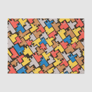 Papel De Seda Perros