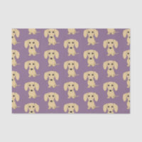 Perros lindos revestidos lisos poner crema del