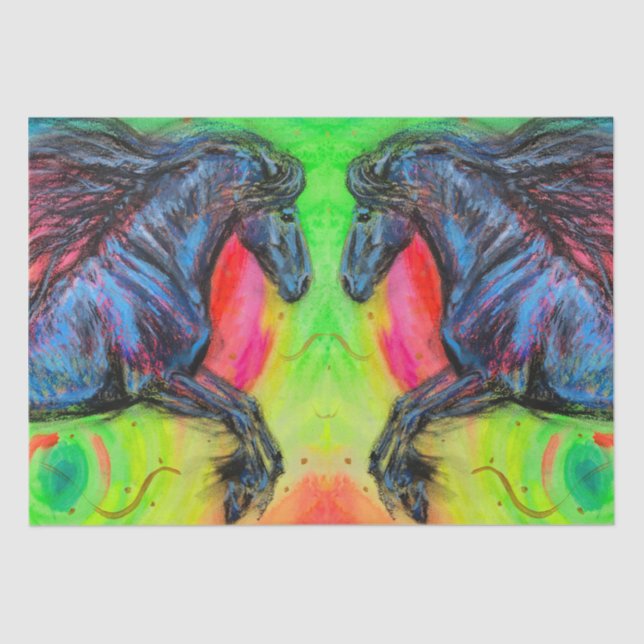 Papel de seda PERSEGUIENDO SUEÑOS (Anverso)