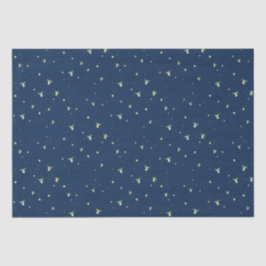 Papel De Seda Persiguiendo a las luciérnagas Noches de Verano