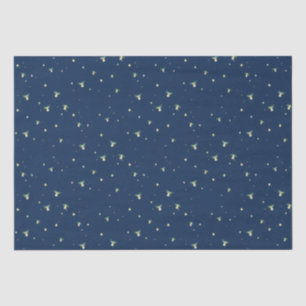 Papel De Seda Persiguiendo a las luciérnagas Noches de Verano