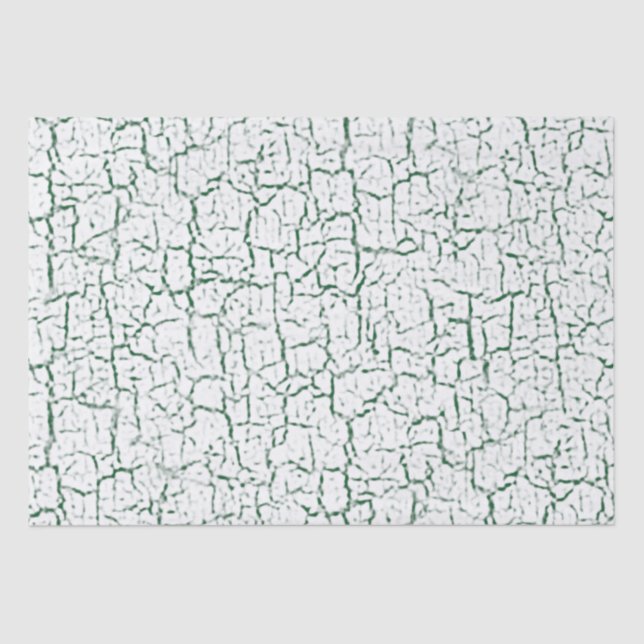 Papel De Seda Personalizable de pintura Shabby Chic Crackle (Anverso)