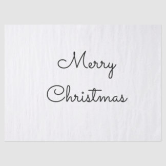 Papel De Seda personalizado añade tu texto foto navidad personal