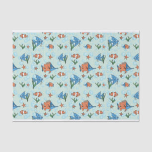 Papel De Seda Personalizado Cute