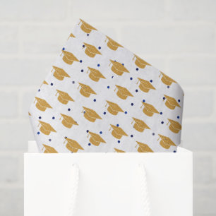 Papel De Seda Personalizado Dragon Kindergarten Graduado