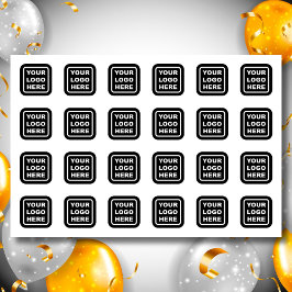 Papel De Seda Personalizado Logotipo de marca comercial