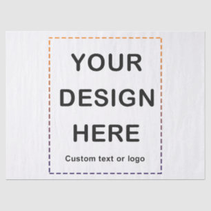 Papel de seda personalizado para hombres y mujeres