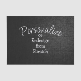 Papel De Seda Personalizar o crear a partir de Scratch -