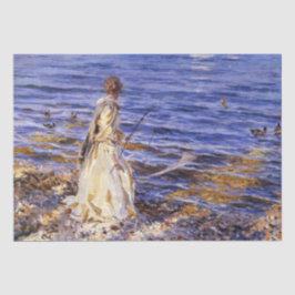 Papel De Seda Pesca chica (por John Singer Sargent)