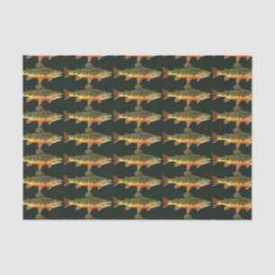 Papel De Seda Pesca de trucha