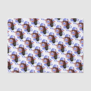 Papel De Seda Pescado japonés