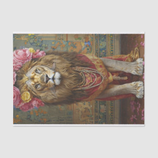 Papel De Seda Petal Roar