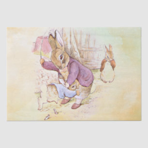 Papel De Seda Peter Rabbit 9 Tissue Paper