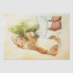 Papel De Seda Peter Rabbit 9Tissue Paper