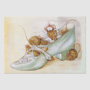 Papel De Seda Peter Rabbit (ratón 1)