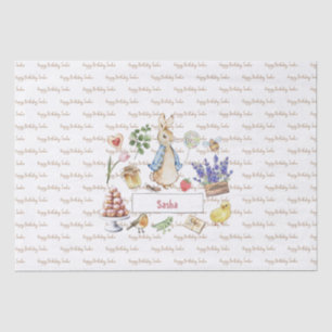 Papel De Seda Peter the Rabbit