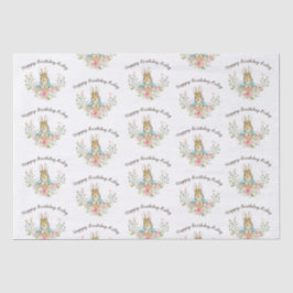 Papel De Seda Peter the Rabbit