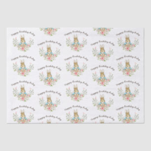 Papel De Seda Peter the Rabbit
