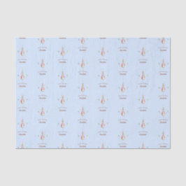 Papel De Seda Peter the Rabbit