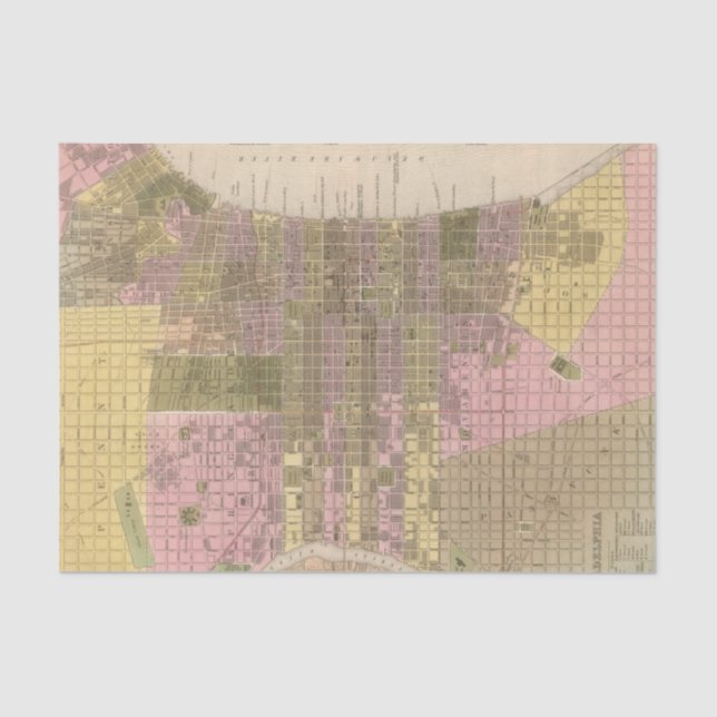 Papel De Seda Philadelphia (Anverso)