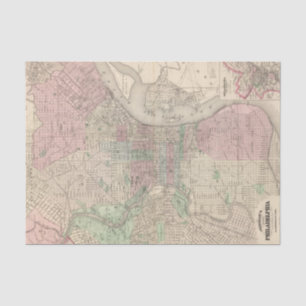 Papel De Seda Philadelphia 3