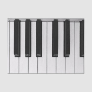 Papel De Seda Piano