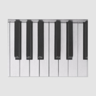 Papel De Seda Piano