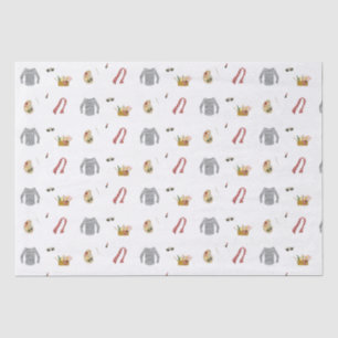 Papel De Seda Picnic artista francesa en el parque