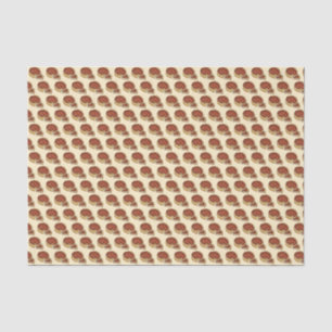 Papel De Seda Pie de pizza para el Día de los Peces en Chicago I