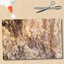 Papel De Seda Piedra Áspera