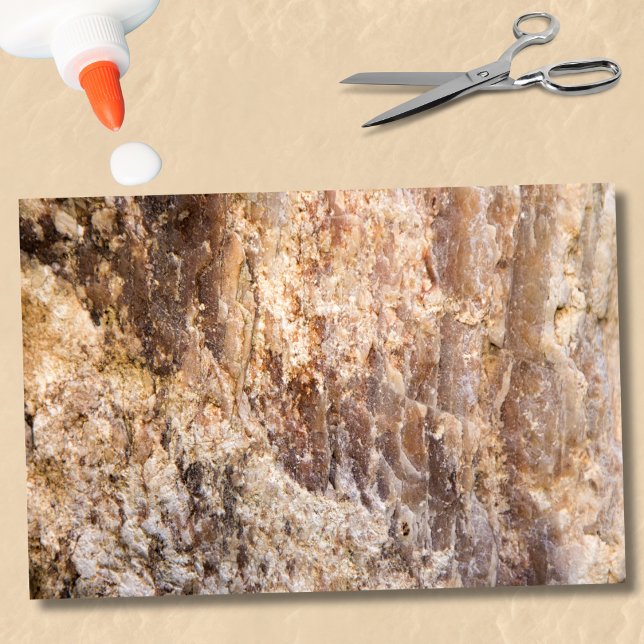 Papel De Seda Piedra Áspera (Subido por el creador)
