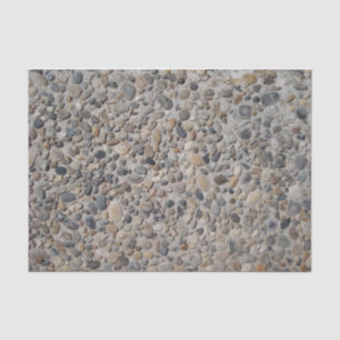 Papel De Seda Piedra de adoquín de las rocas de las rocas de la