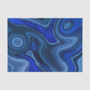 Papel De Seda Piedra de malaquita azul Mineral Geología de gemas