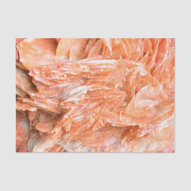 Papel De Seda Piedra | Nueva vista | Dos capas de tono | (Anverso)