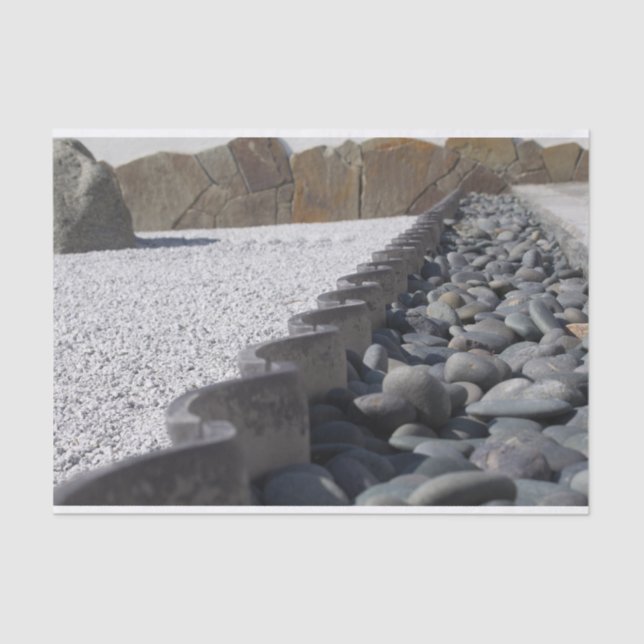 Papel De Seda Piedras (Anverso)