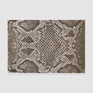 Papel De Seda Piel de serpiente