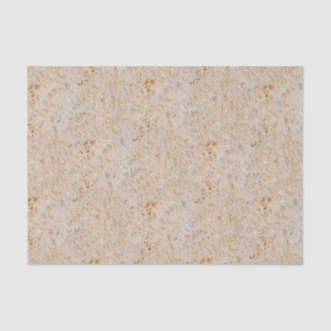 Papel De Seda Piel de vaca de oro Imprimir rodeo occidental metá (Anverso)