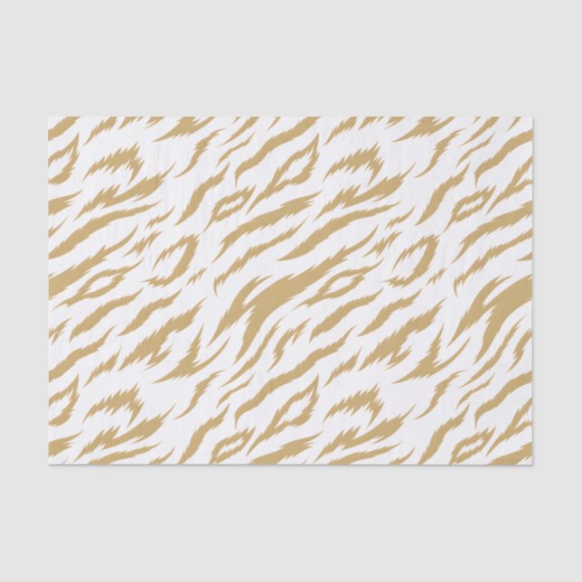 Papel De Seda Piel Dragón silvestre (Anverso)