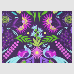 Papel De Seda Piernas extravagantes mexicanas