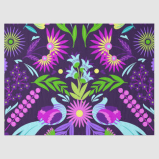 Papel De Seda Piernas extravagantes mexicanas