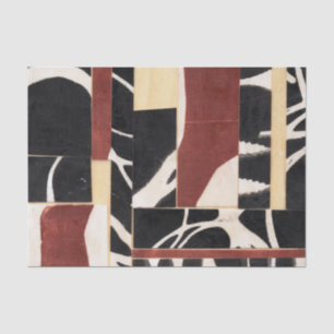 Papel De Seda Piezas y piezas II