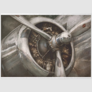 Papel De Seda Piloto - Propulsión