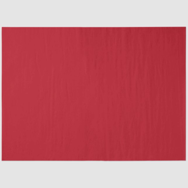 Papel De Seda Pimentón rojo (Anverso)