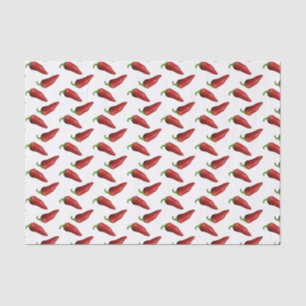 Papel De Seda Pimientos
