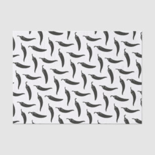 Papel De Seda Pimientos