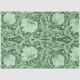 Papel De Seda Pimpernel Green, William Morris