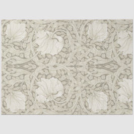 Papel De Seda Pimpernel Ivory, William Morris