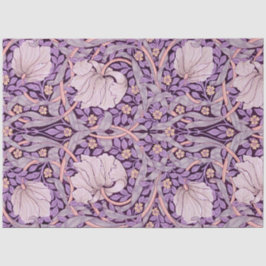 Papel De Seda Pimpernel Purple, William Morris