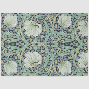 Papel De Seda Pimpernel, William Morris