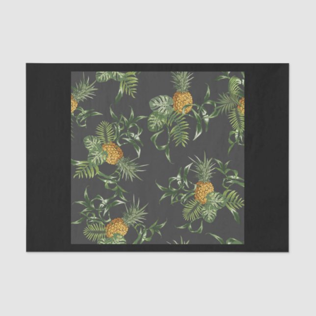 Papel De Seda piña (Anverso)